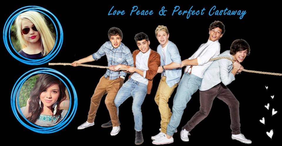 Love Peace & Perfect Castaway
