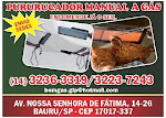 PURURUCADOR A GÁS: LIGUE PARA: (14) 3236-3319