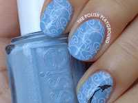 Train Nail Art
