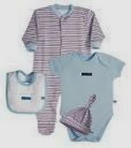 pakaian dan perlengkapan bayi