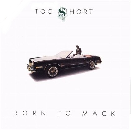 Favourite ALBUM COVERS Born+To+Mack