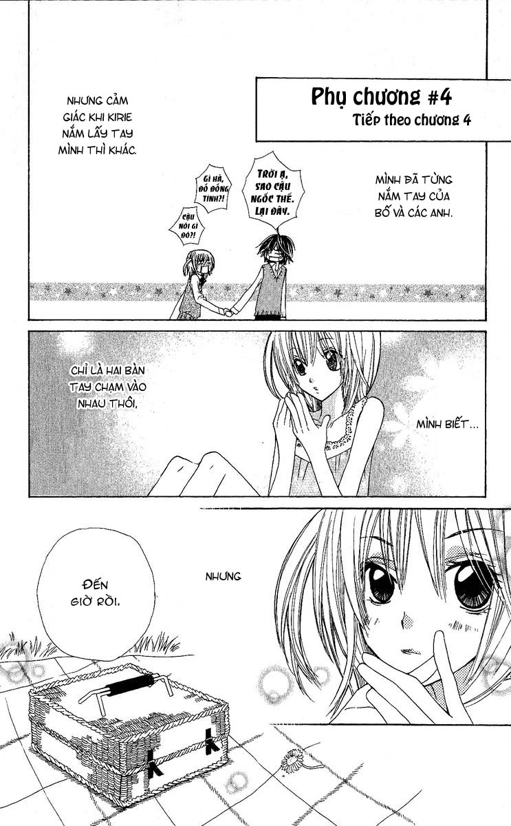 Kimi wa Girlfriend chap 4
