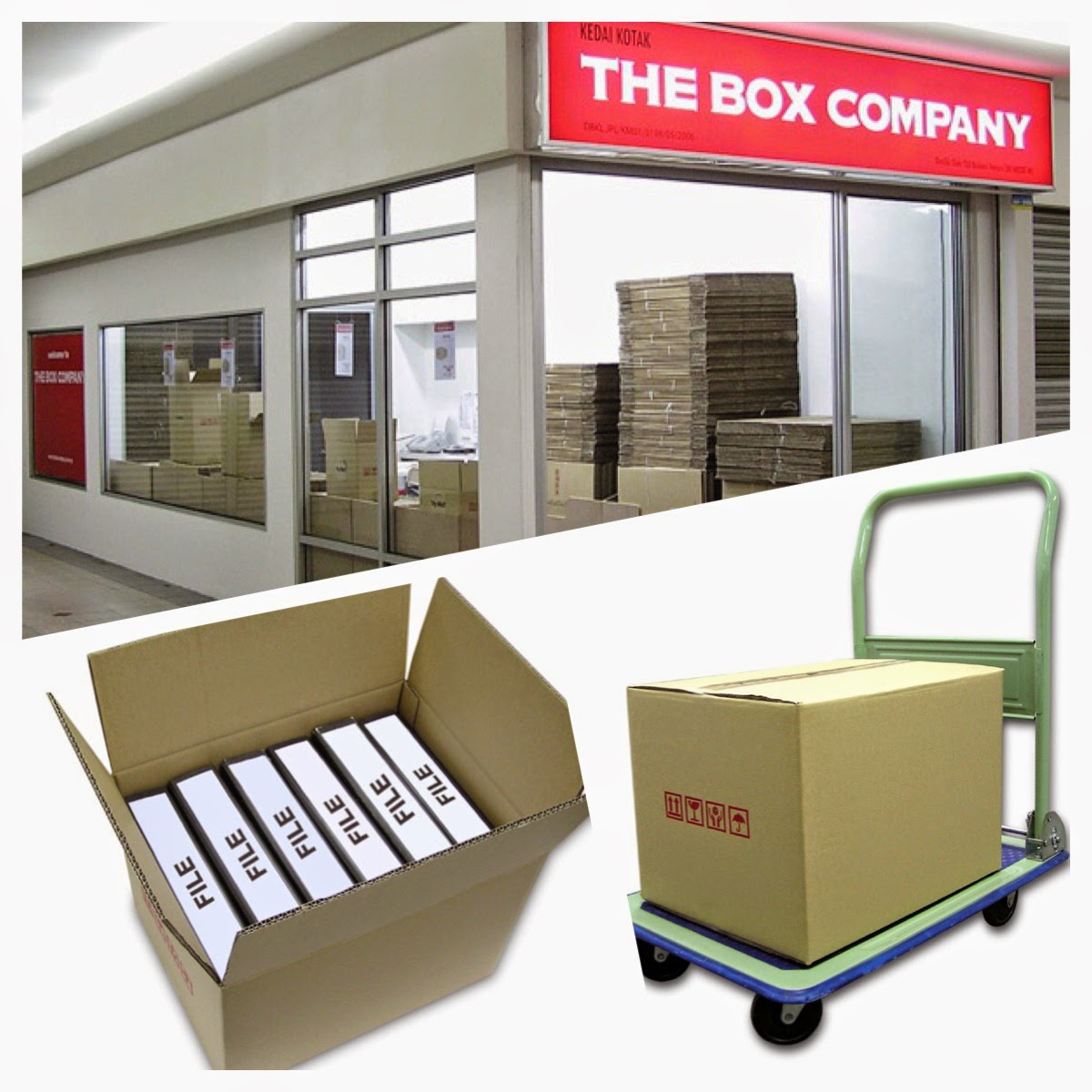 Malaysia Boxes The Box Company Kotak Kertas Malaysia