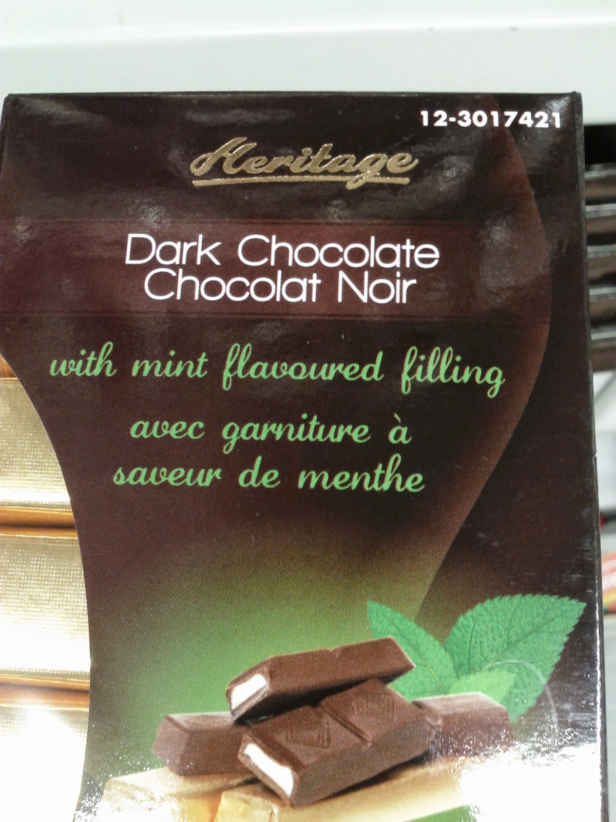 Toronto things Cheap dark chocolate for a dollar at Dollarama