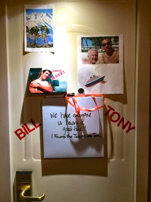 The Randy Report First Thing You Do On A Gay Cruise Decorate