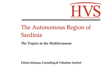 HVS Market Research Report Sardinia