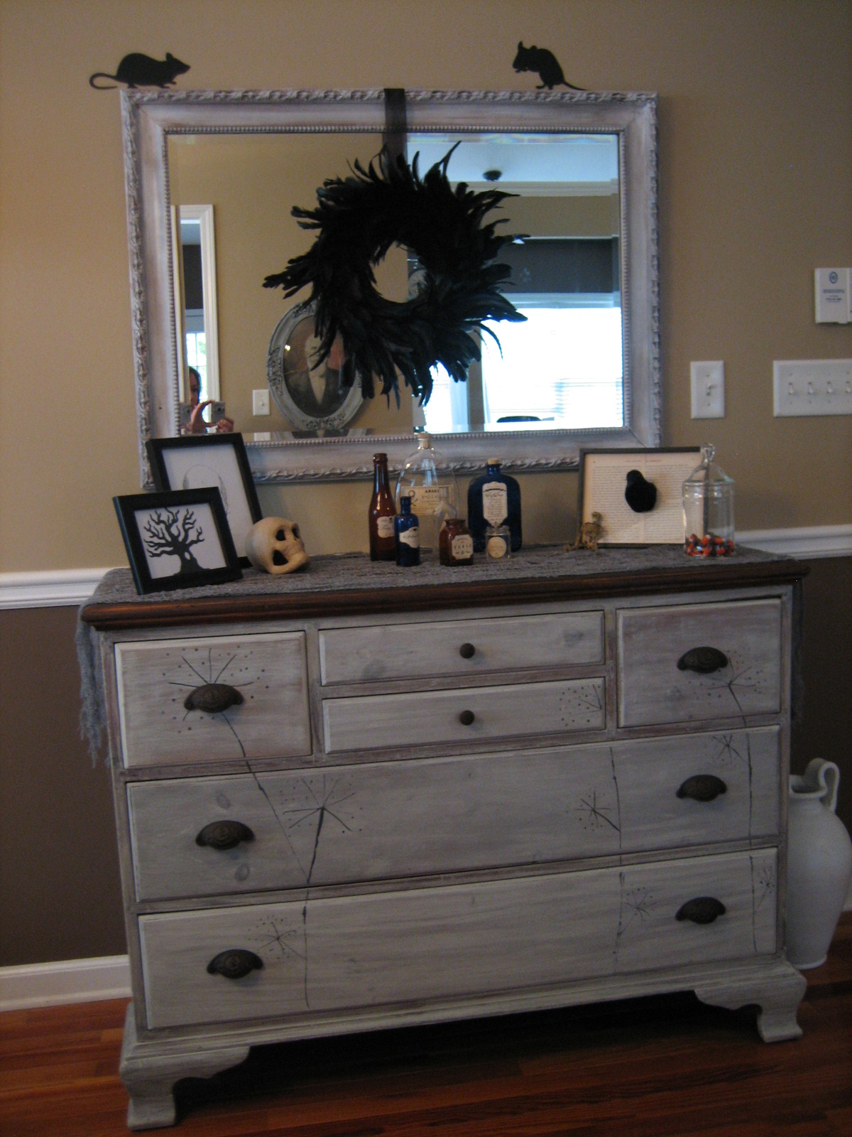 New Again Goodwill dresser