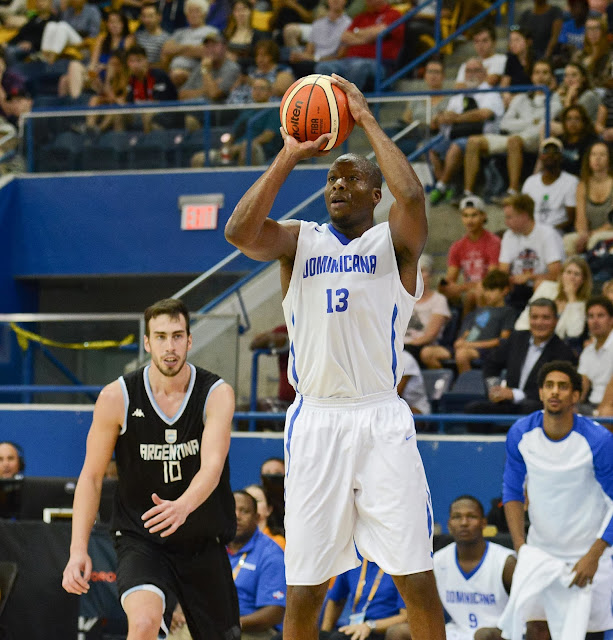 BALONCESTO DOMINICANO