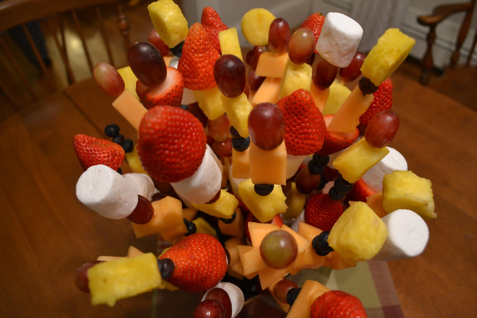 Much Ado About Somethin Edible Arrangement HowTo