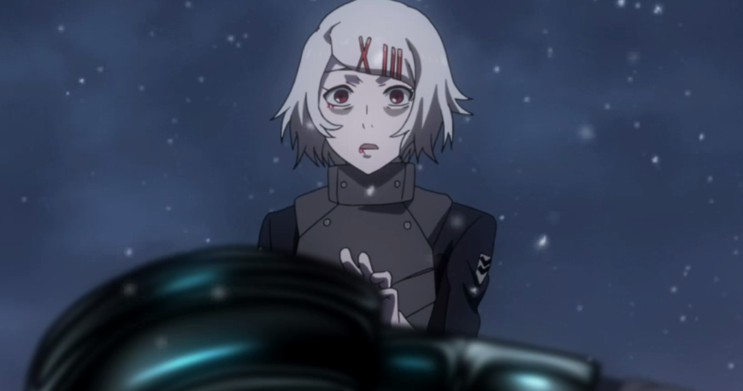 Kazaki's Episode Reviews: Tokyo Ghoul Root A: Episode 11 Review