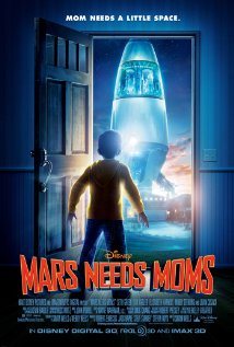 مشاهدة وتحميل فيلم Mars Needs Moms 2011 مترجم اون لاين