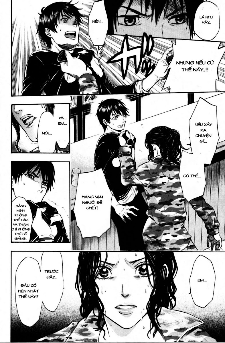 Bloody Monday Season 2 chap 2
