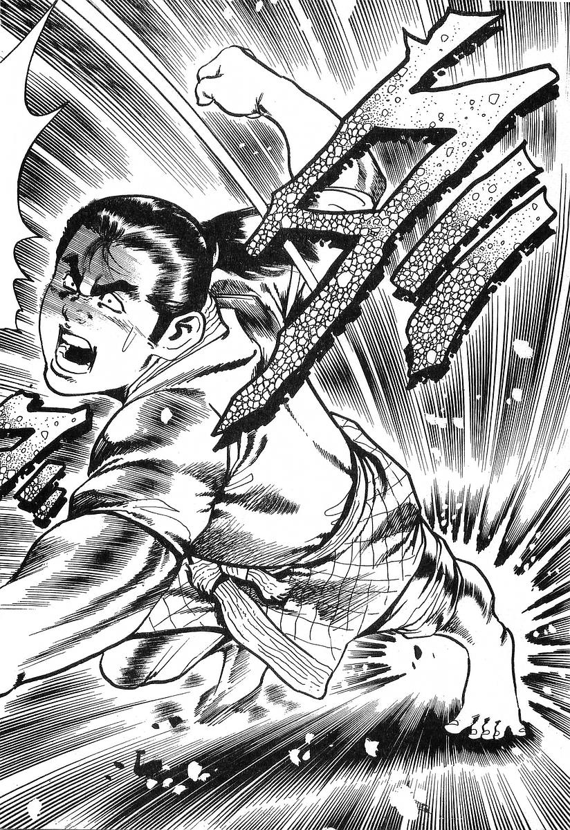 Conde Koma Chap 53 - Next Chap 54