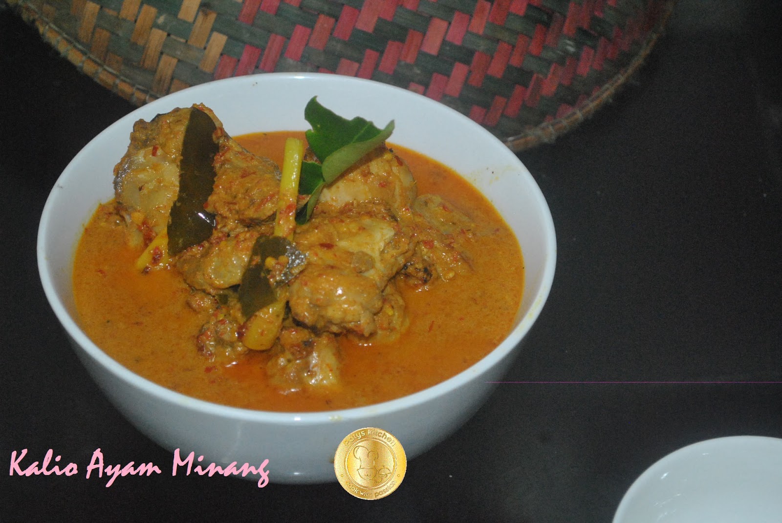 Resipi Rendang Ayam Minang Copd Blog K