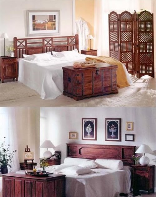 Living Room Designs: Decorating your bedroom in Indian Style