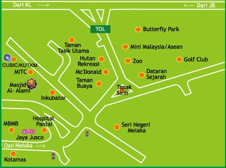 MINI MALAYSIA & MINI ASEAN CULTURAL VILLAGE | Horay horay