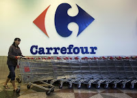 Carrefour non respect du SMIC
