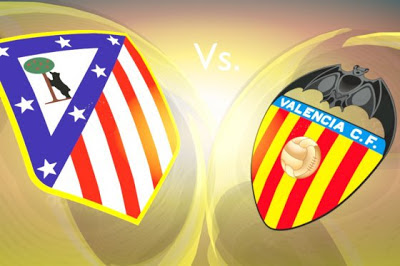 Valencia vs Atletico De Madrid