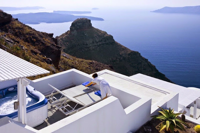 Santorini (Grecia) - Andromeda Villas 4* - Hotel da Sogno