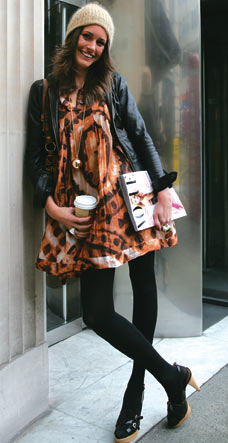 Louise Roe Boyfriend