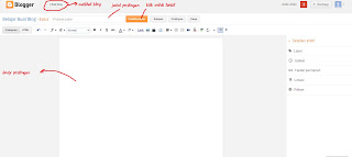 langkah buat blog mudah