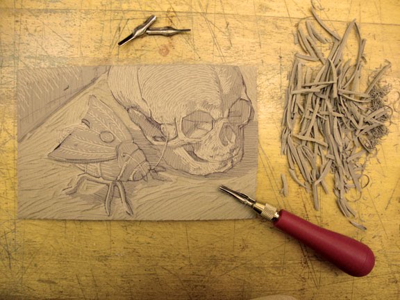 relief vs intaglio relief vs intaglio