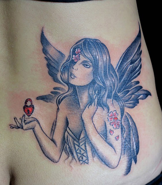 Fairies Tattoos