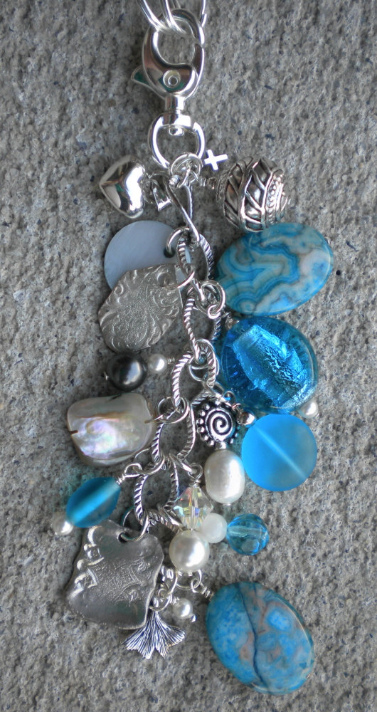 Sherri's Jubilee Ebb Tide Necklace