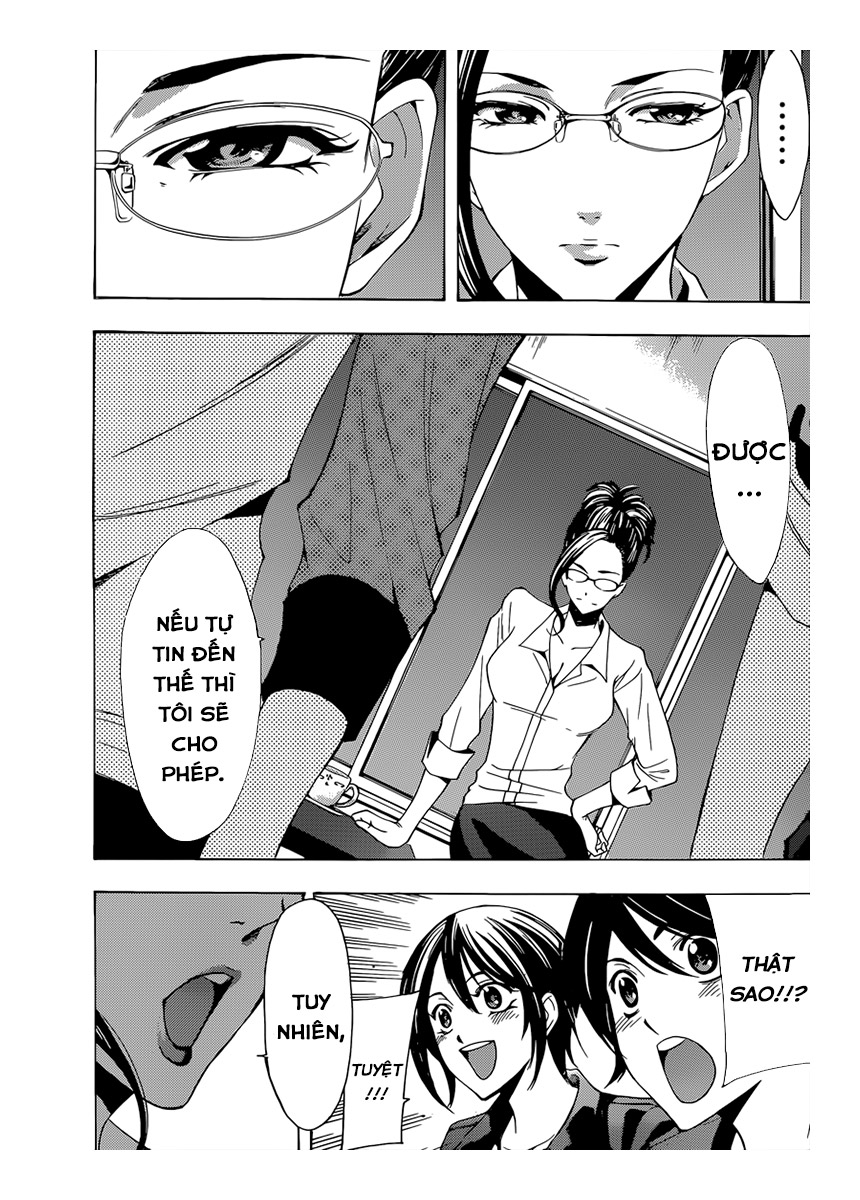 Fuuka chap 83 Trang 11 - Mangak.info Fuuka chap 83 Trang 11 - Mangak.info