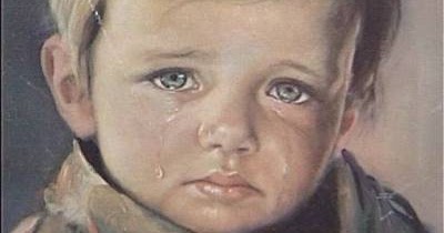 IDIOTA INÚTIL: LA NIÑA TRISTE