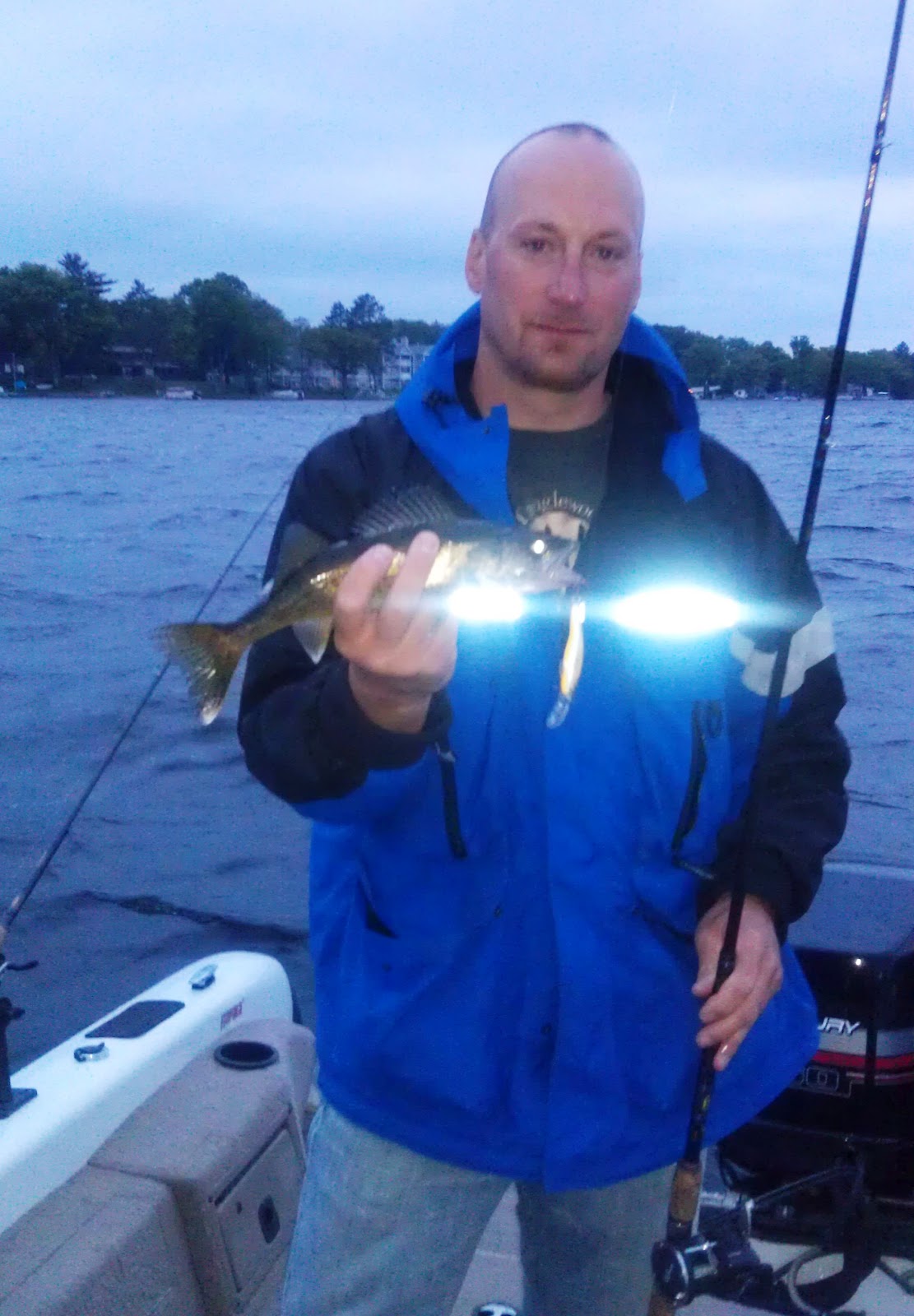 Houghton Lake Walleye Report Lake Mitchell Walleye Fishing