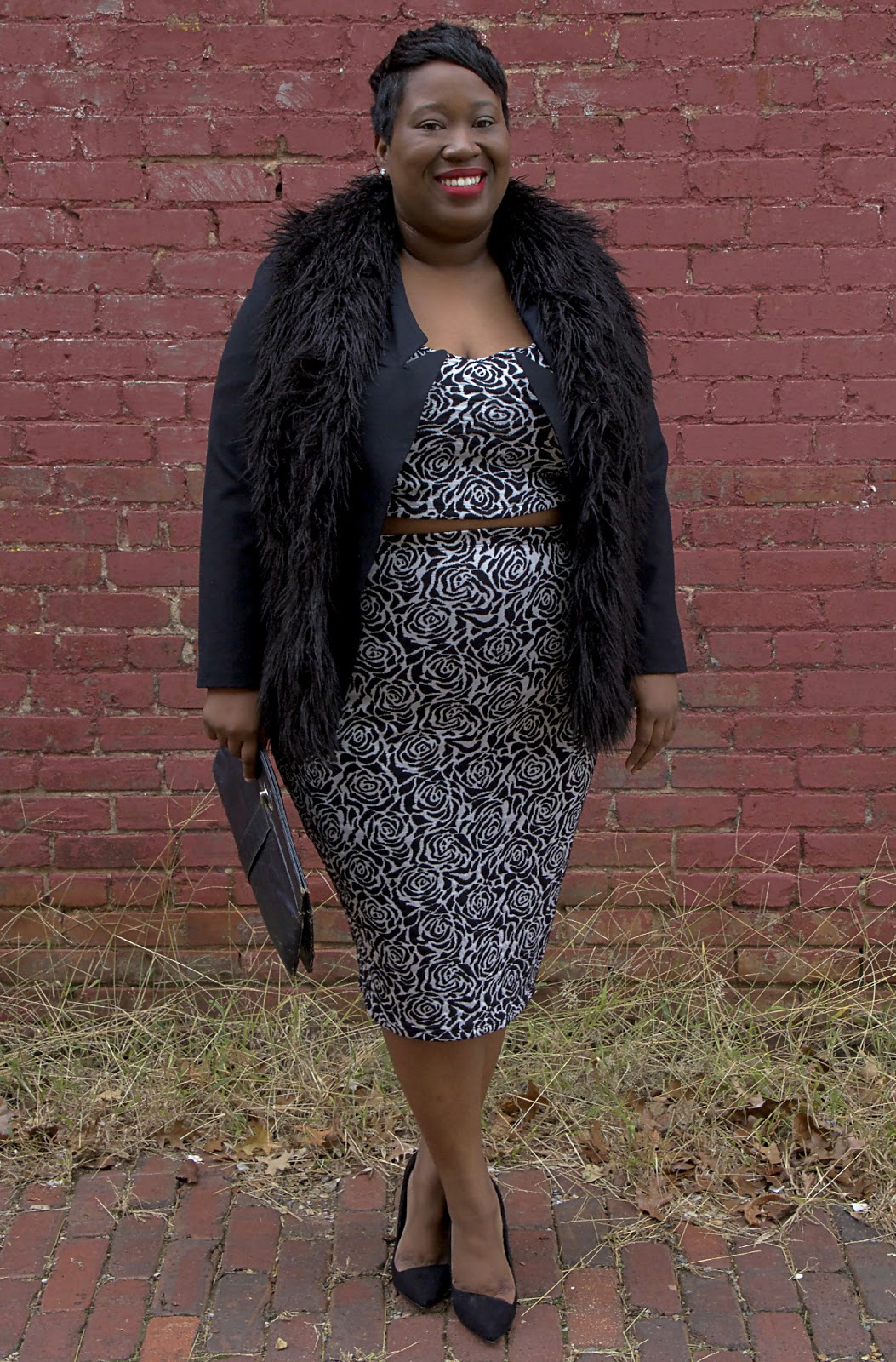 A Curvy Holiday Lookbook Part 3 Holiday Social Party The Je ne sais quoi