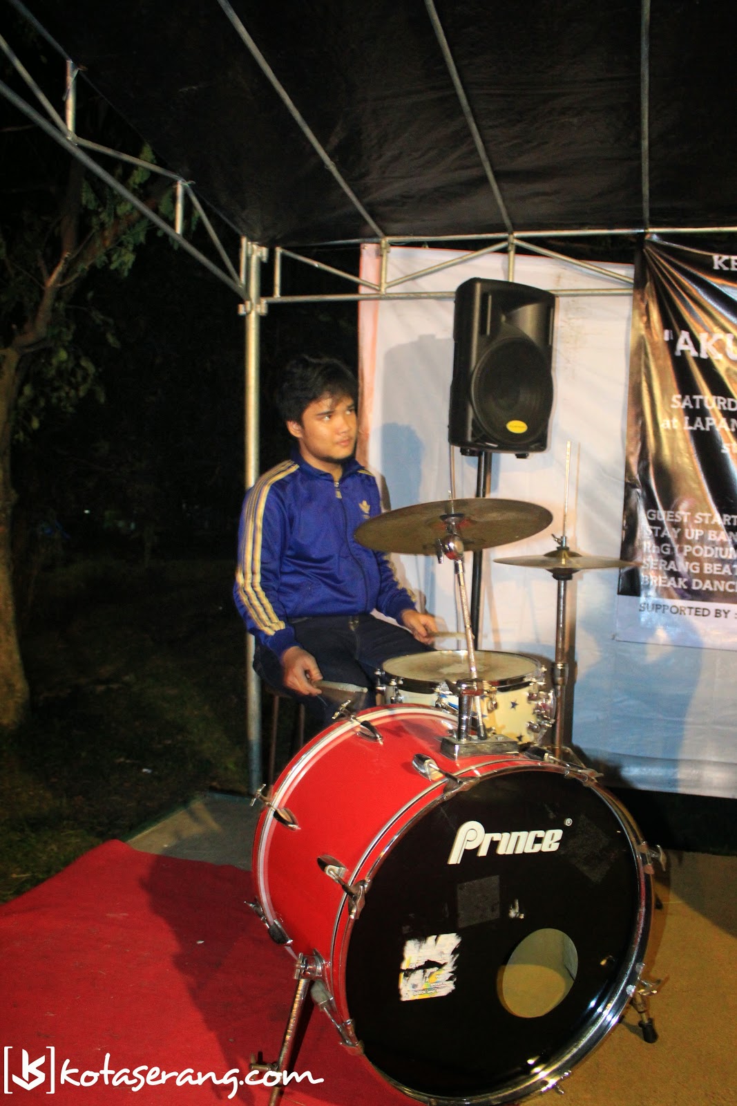 Event - Akustik Asik By: kedaiceriaa, CiRKoRM dan KotaSerang Event - Akustik Asik By: kedaiceriaa, CiRKoRM dan KotaSerang