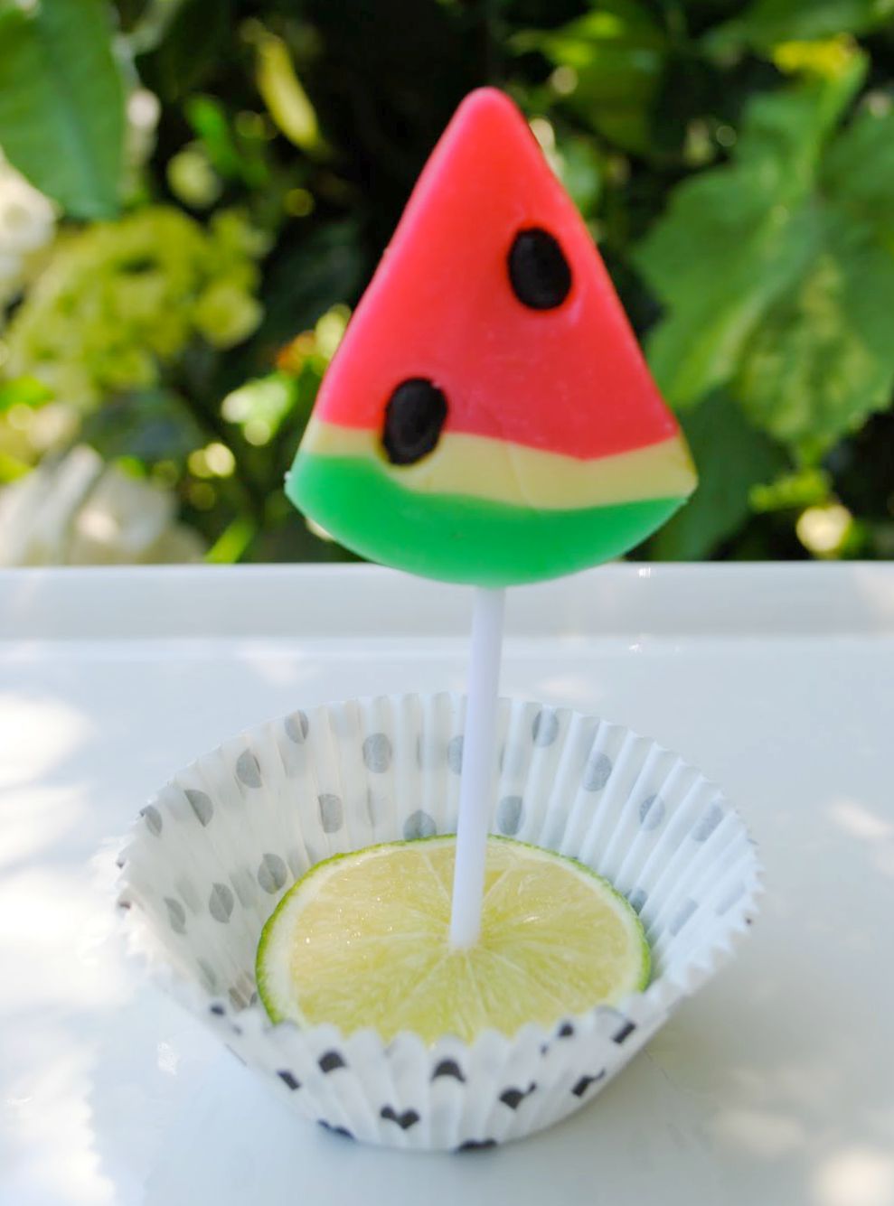 Jac o' lyn Murphy I'm a sucker for watermelons!