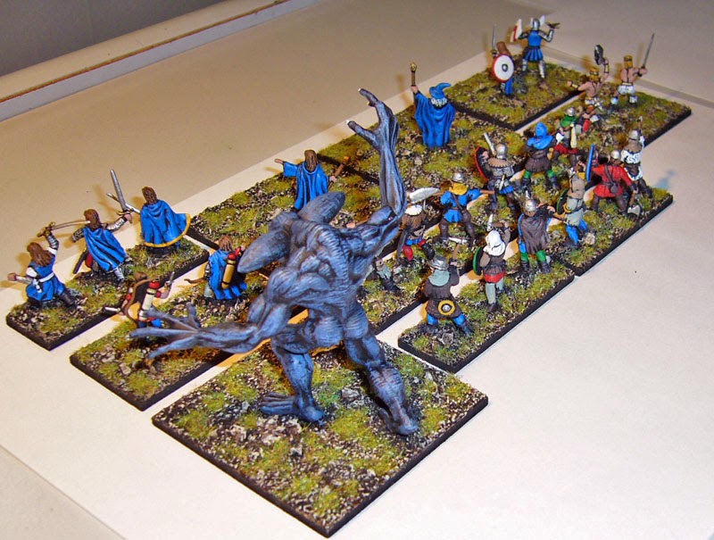 Hordes of the Things – Jay's Gaming Blog