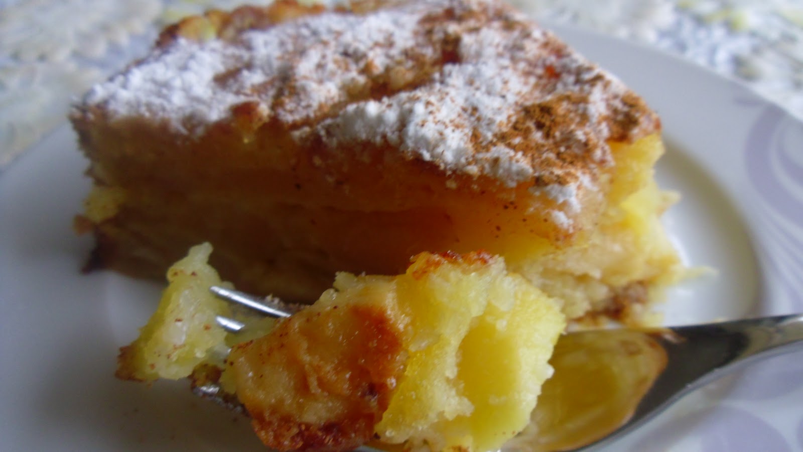 Filizin Mutfagi ELMA KEK