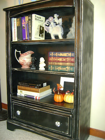 Bookcase (SOLD)