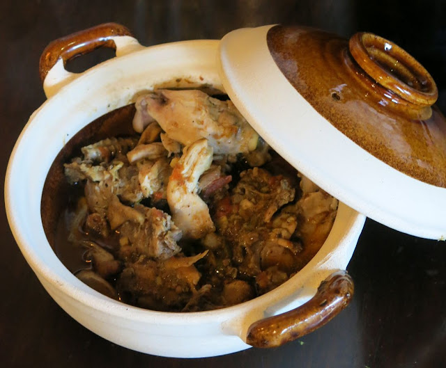 Pavlov's Duck, Fitzroy, Sri Lankan, chicken curry