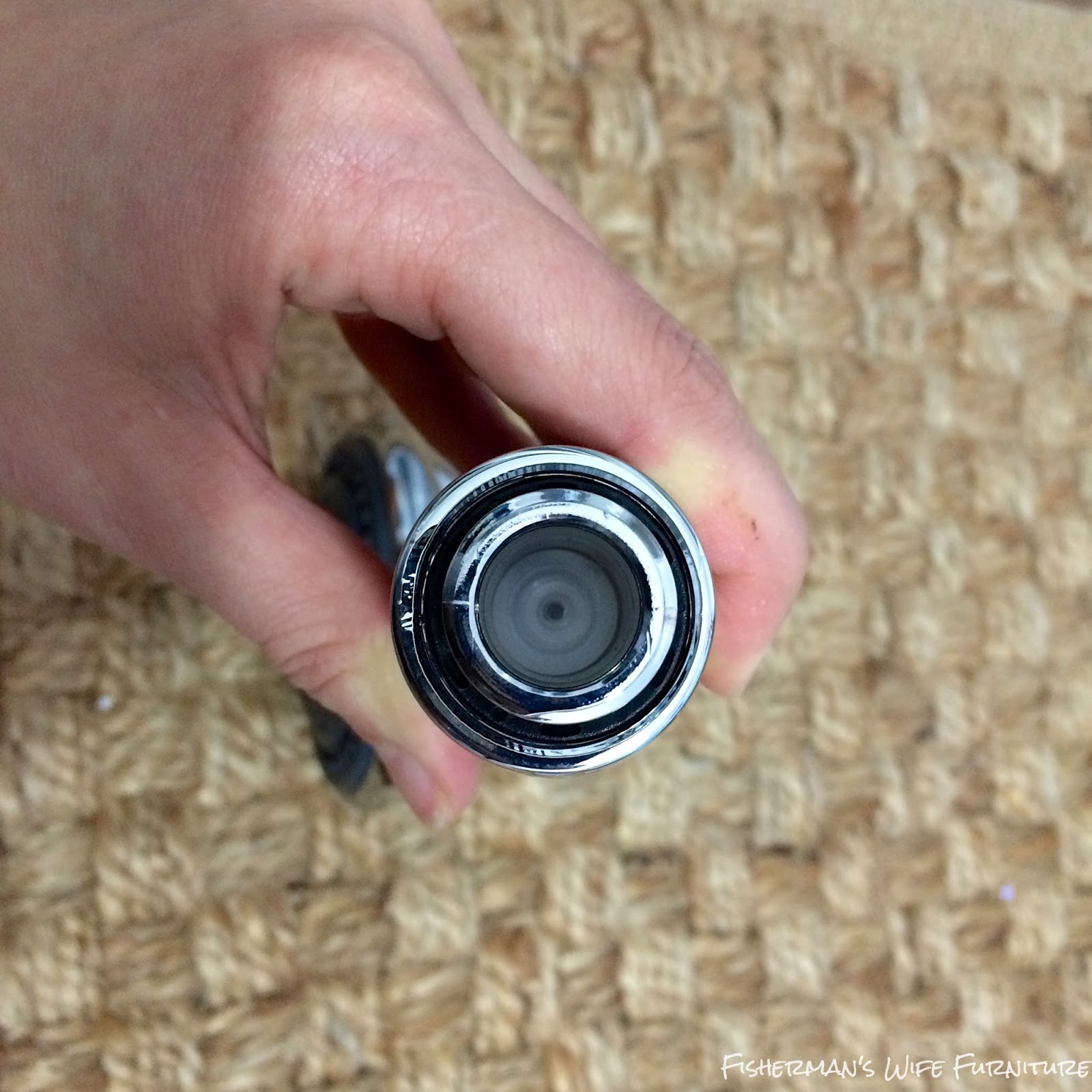 Fisherman's Wife Furniture How to Remove Pressure Gauges from Shower