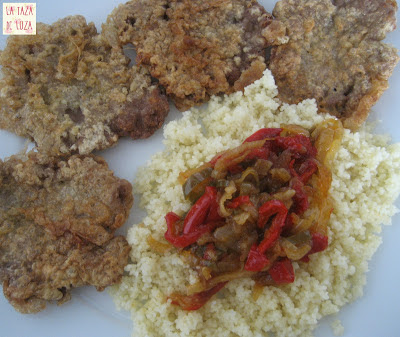 Filetes Rusos Con Limón
