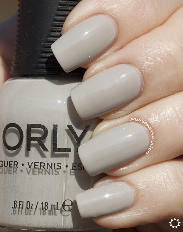 Orly Highlight (Smoky collection)