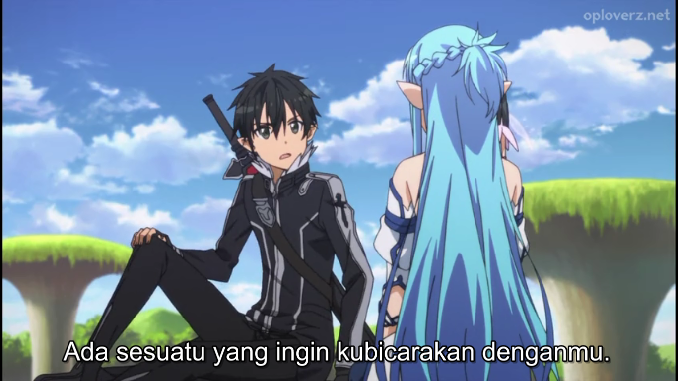 HorribleSubs Sword Art Online II - 01 480pmkv Anime