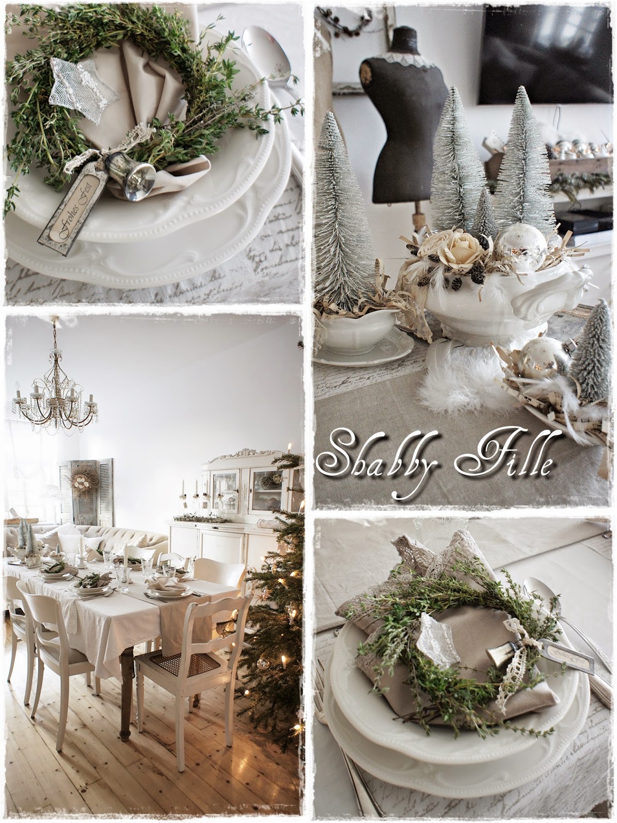 Shabby fille