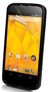 LG Google Nexus 4 User Manual Guide