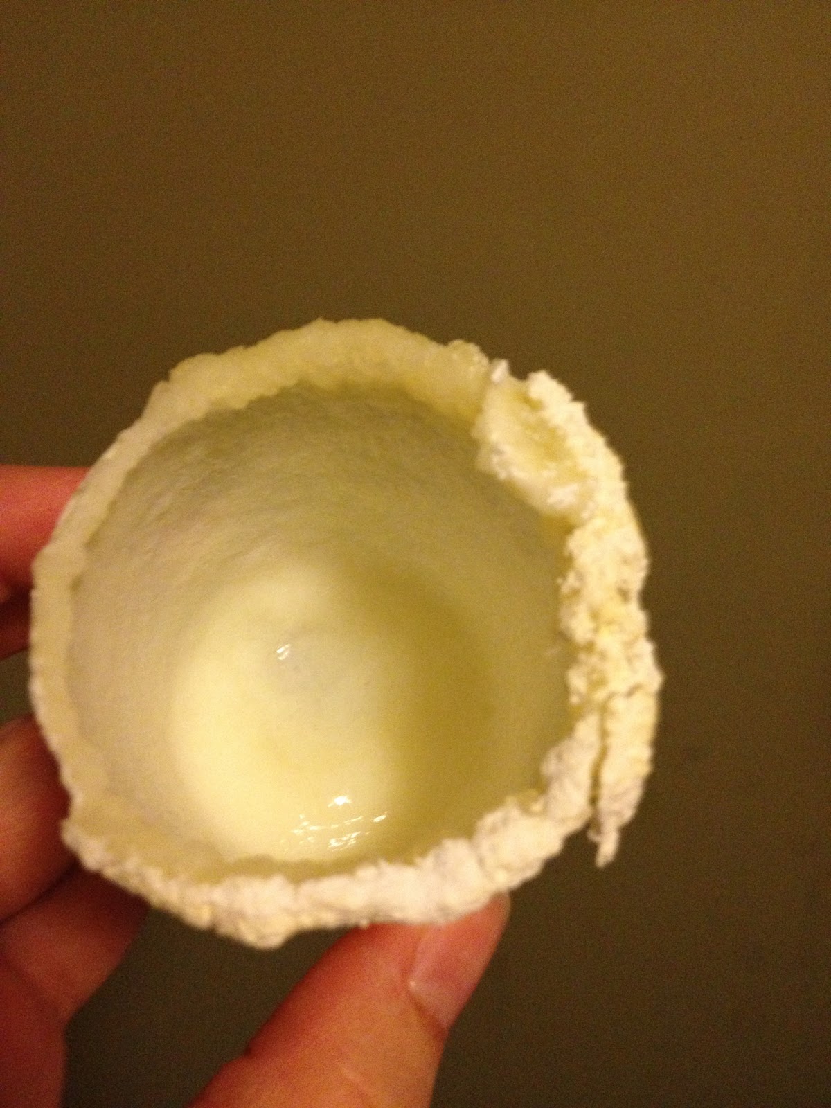 The DIY Guinea Pig Basic Laundry Detergent