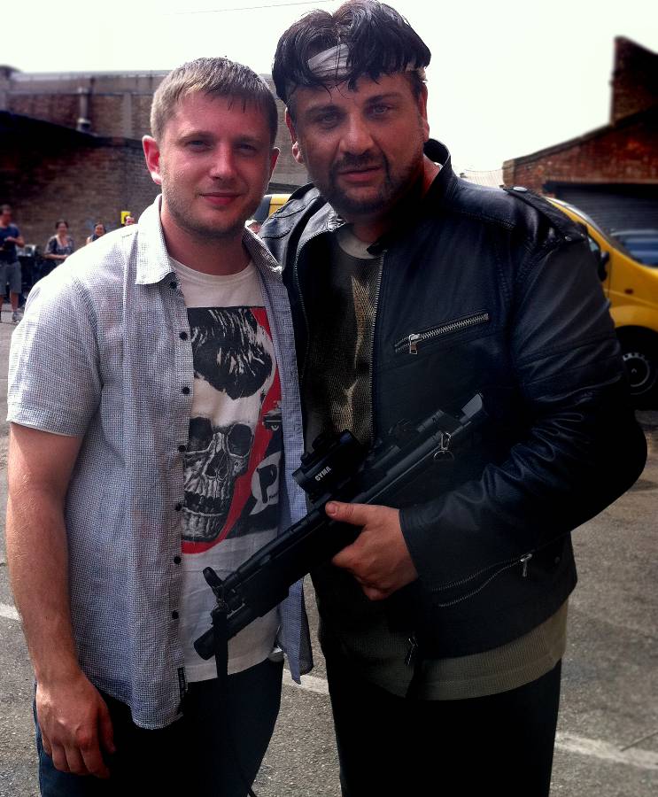 Watch Ill Manors Full Movie