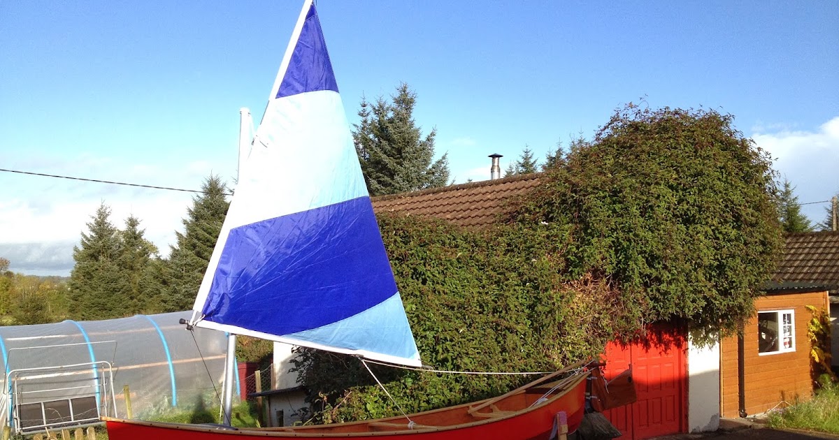 Waterman 16 Canoe Build Stage 11 The Change!