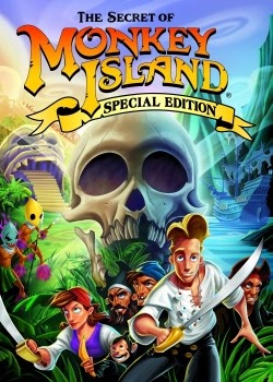 the secret of monkey island online