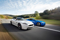 2011 Jaguar XK R S official image photo picture press media high performance cabrio cabriolet open-top latest generation model original