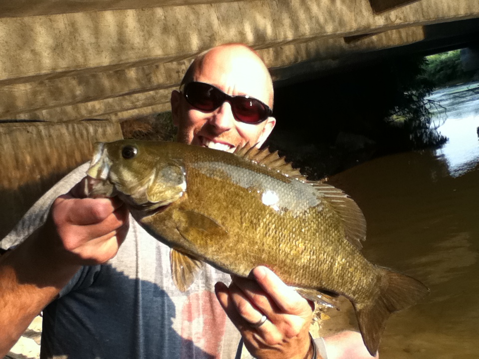 The Foam Line Fly fishing for Bass in Southern Idaho
